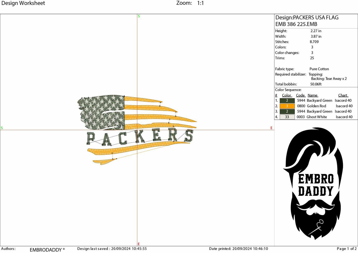 Machine Embroidery files, American Flag, football team, PES, dst, xxx hus & more