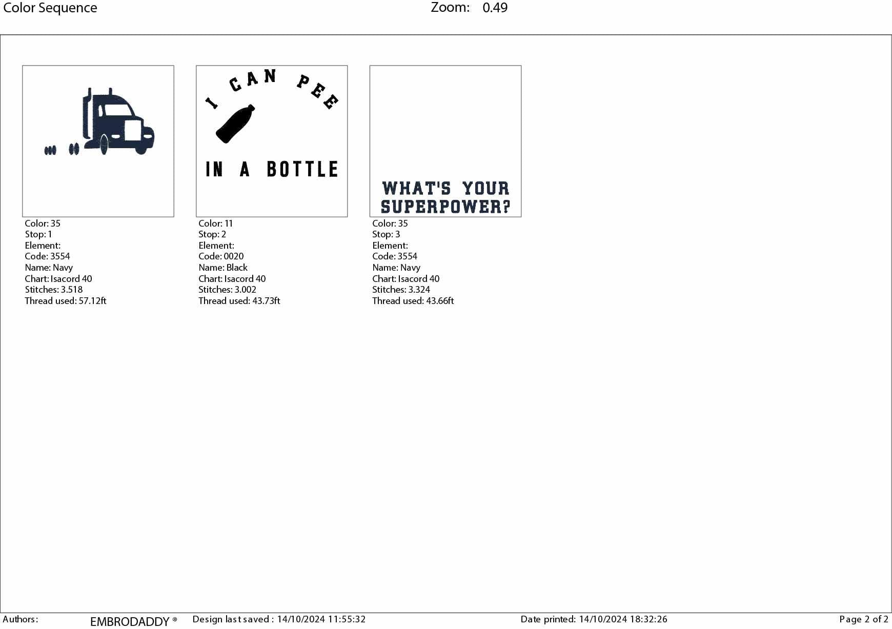 Machine Embroidery files, I can pee in a bottle, Trucker, funny, sarcastic, PES, DST, xxx, hus & more