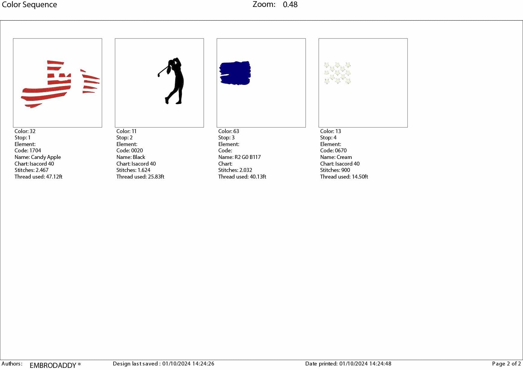 Machine Embroidery files, Golf Usa flag, golfer, woman, girl, PES, DST, hus & more