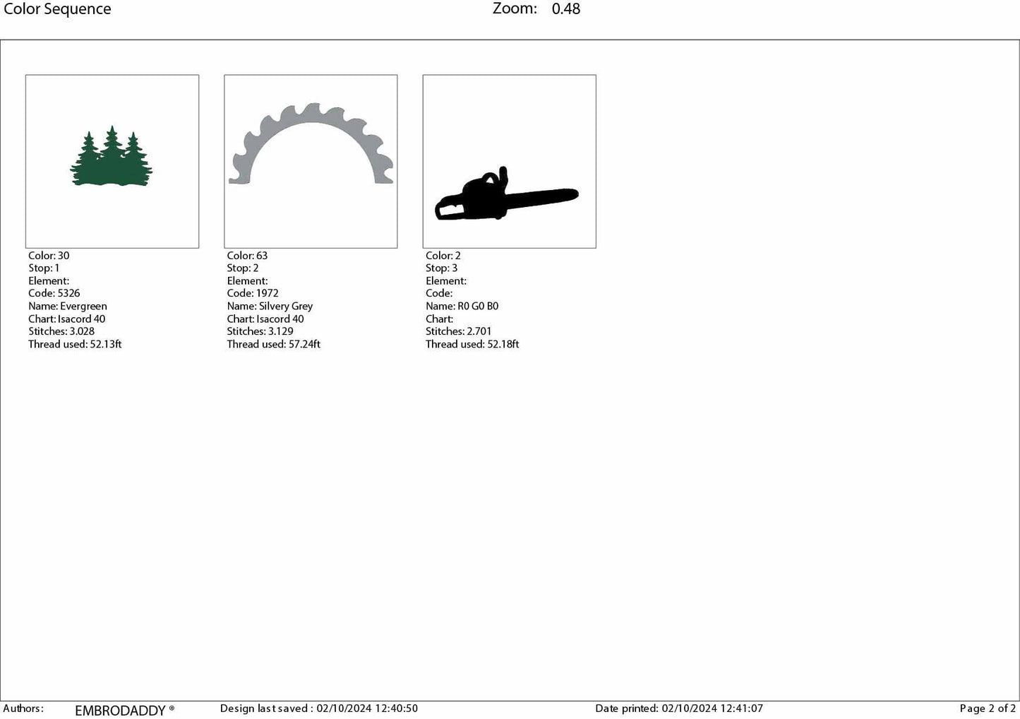 Machine Embroidery files, Wood Saw Blade, Logger, Wood Blade, Wood Saw Blade with Trees, Lumberjack, DST, PES, xxx hus & more