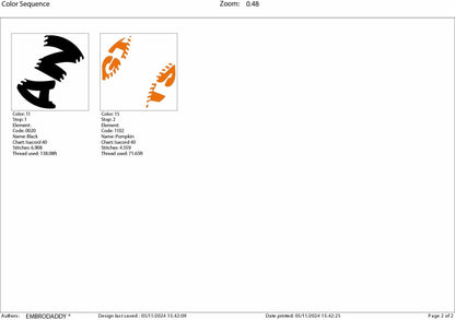 Machine Embroidery files, giants, PES, DST, xxx, hus & more