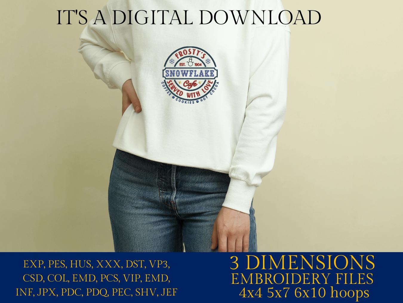 Machine Embroidery files, olde fashioned Candy Canes, PES, DST, xxx, hus and more