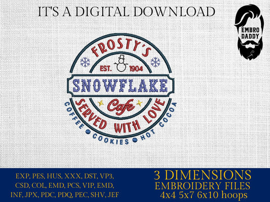 Machine Embroidery files, olde fashioned Candy Canes, PES, DST, xxx, hus and more