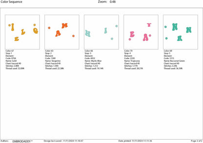 Machine Embroidery files, Healing, embroidery files, PES, xxx, hus & more, embroidery files