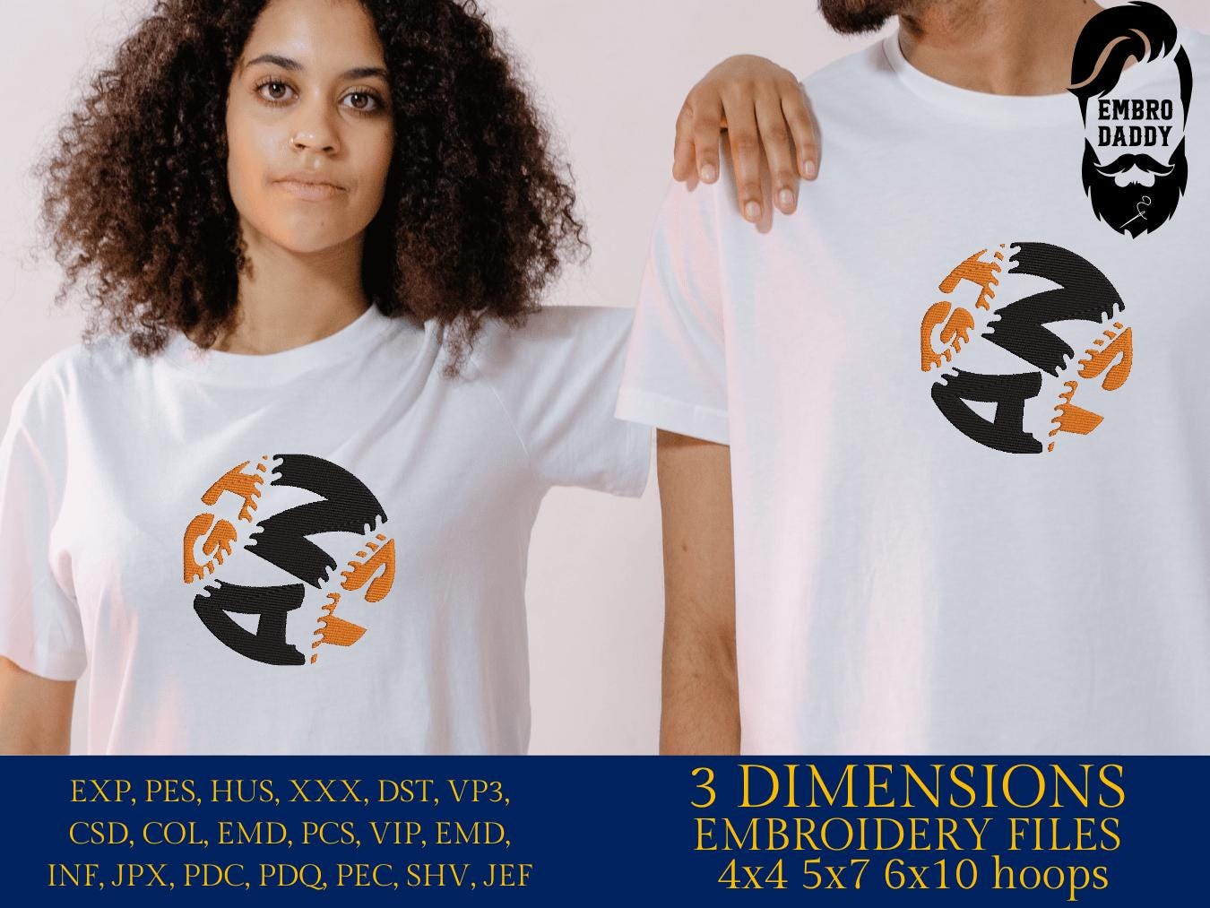 Machine Embroidery files, giants, PES, DST, xxx, hus & more