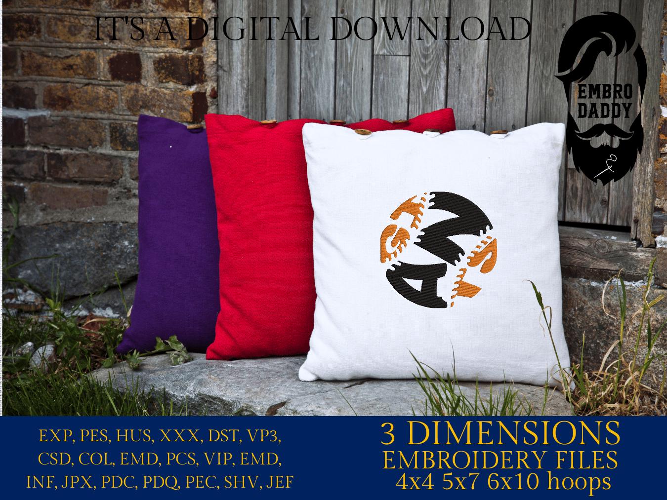 Machine Embroidery files, giants, PES, DST, xxx, hus & more