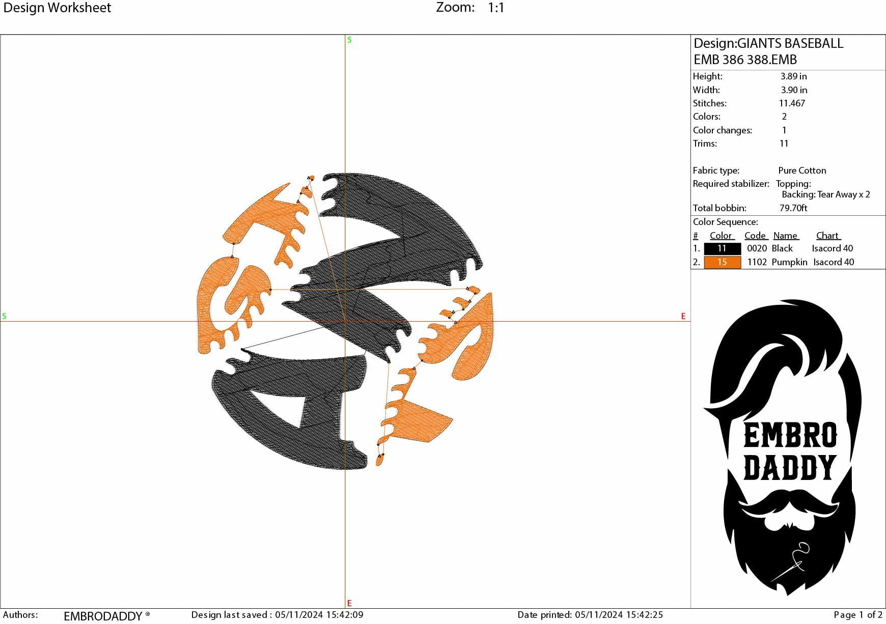 Machine Embroidery files, giants, PES, DST, xxx, hus & more