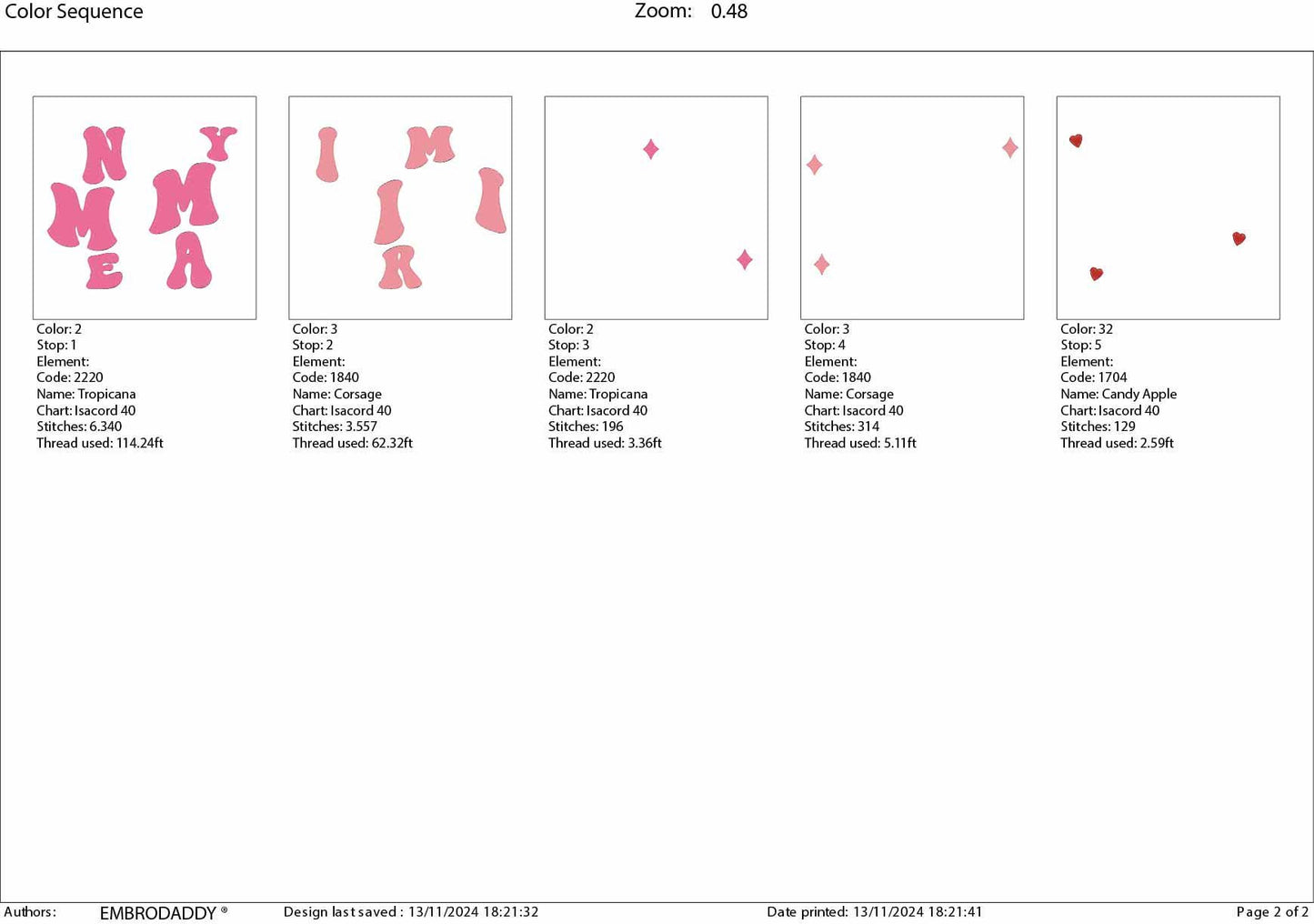 Machine Embroidery files, Mimi, embroidery files, PES, xxx, hus & more, embroidery files