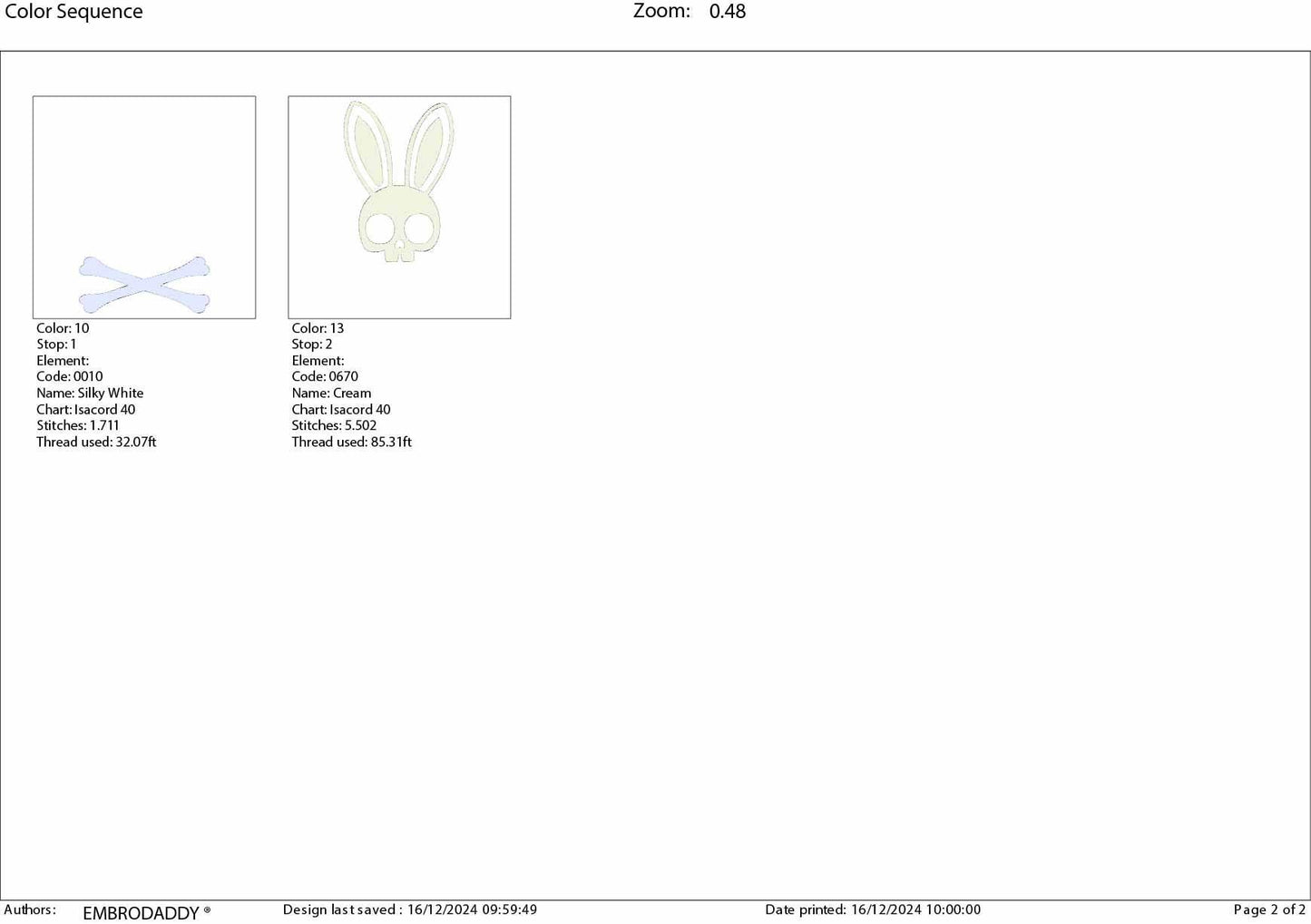 Machine Embroidery, Skeleton Bunny, Funny Easter, Adult Easter, Bunny Skull, Sarcastic PES, xxx, hus & more