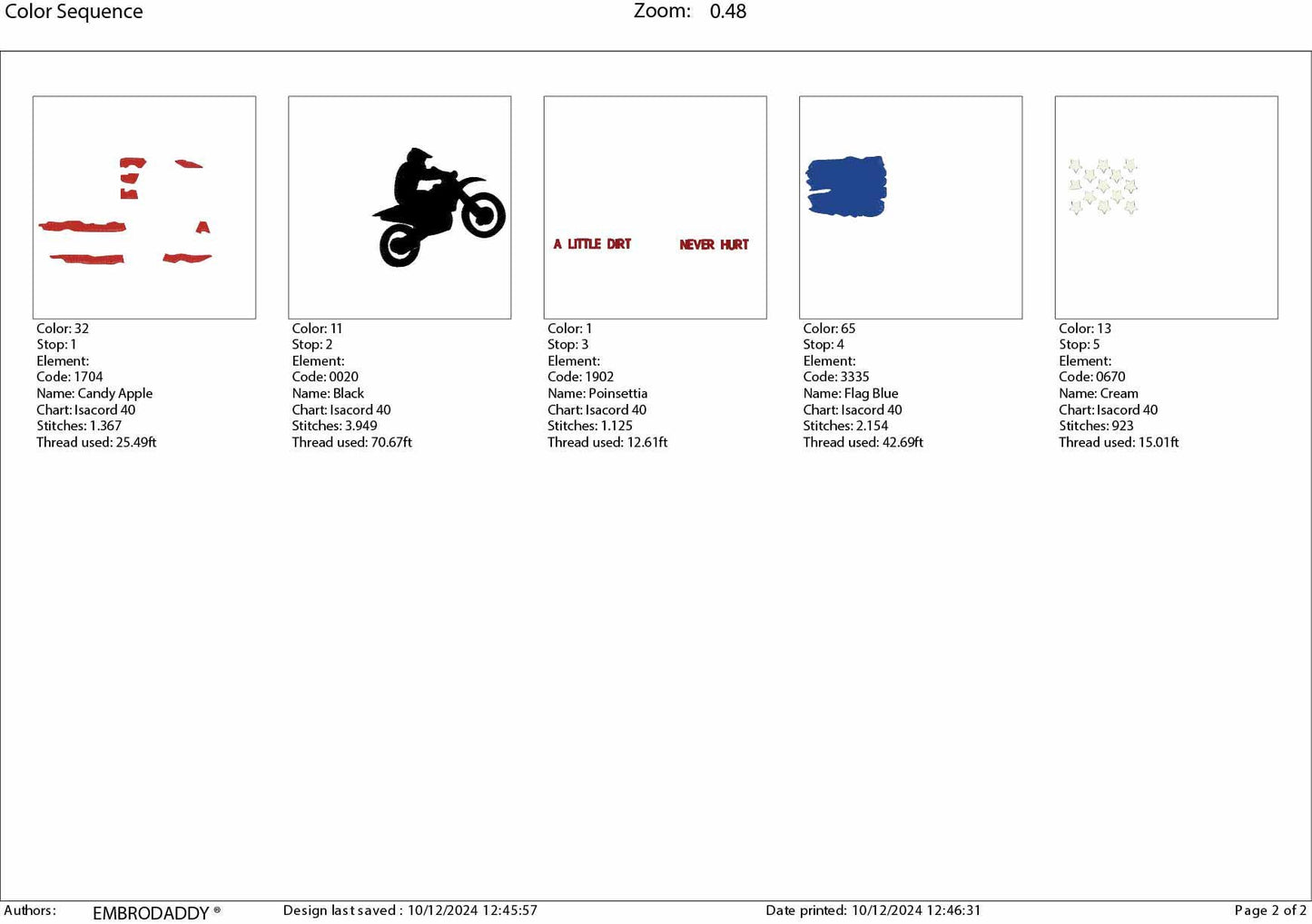 Machine Embroidery files, USA flag Motocross, a little dirt never hurt, dirtybike, DST, PES, xxx, hus & more