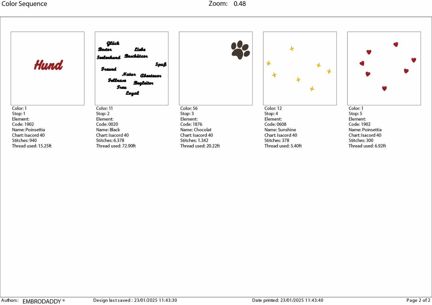 Machine Embroidery files, Heart, dog, Hund, German, pes, hus & more