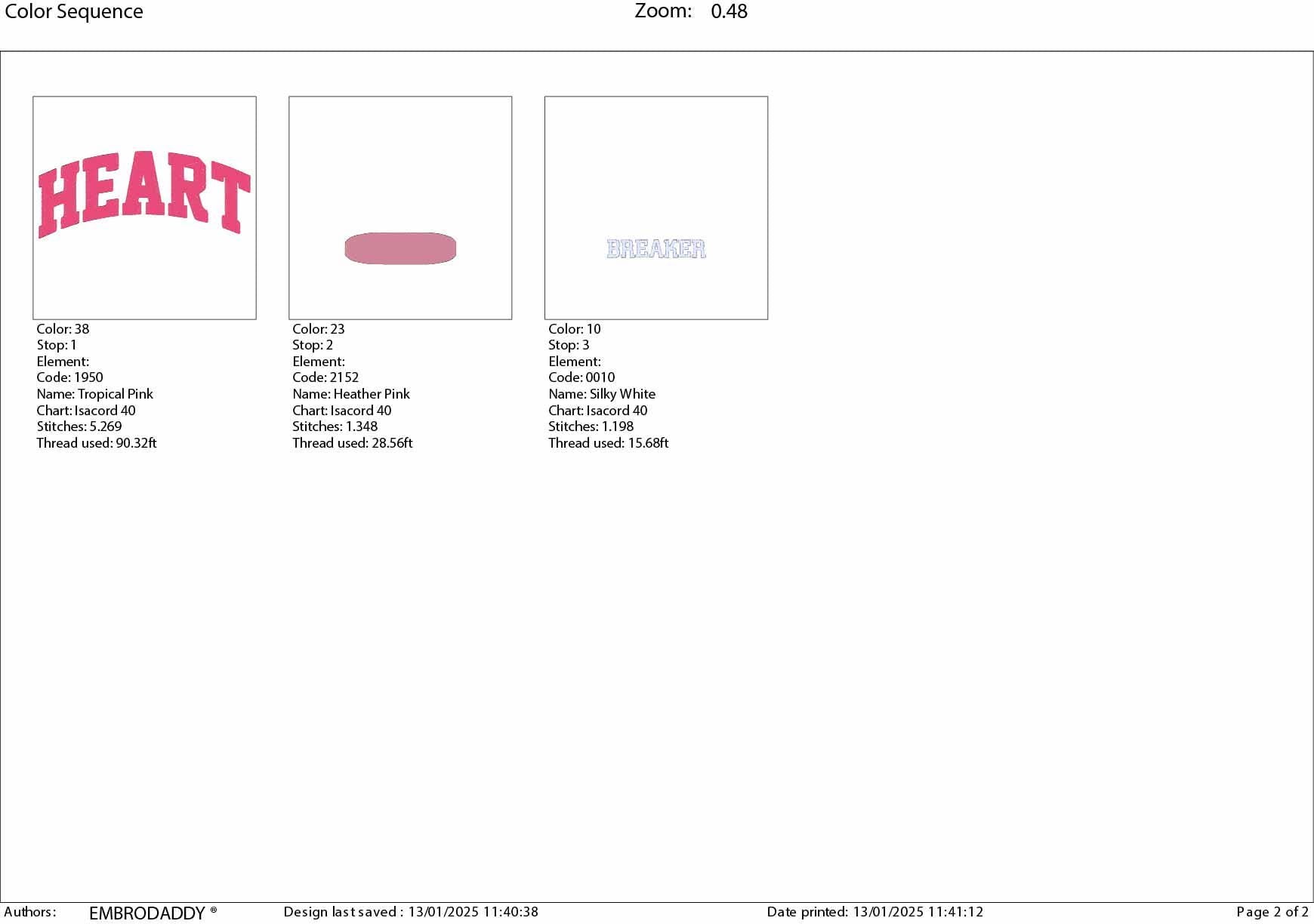 Machine Embroidery files, Heart breaker, PES, xxx, hus & more, embroidery files