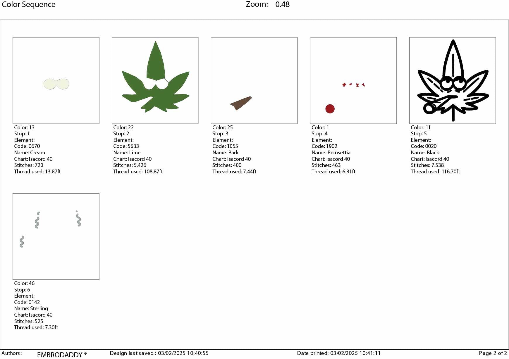 Machine Embroidery files, funny marijuana leaf, dst, PES, xxx, hus & more