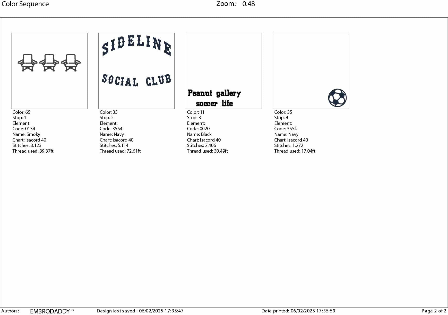 Machine Embroidery files, Funny Soccer Design, Sideline Social Club, Perfect for Soccer Enthusiasts, PES, dst, xxx, hus & more