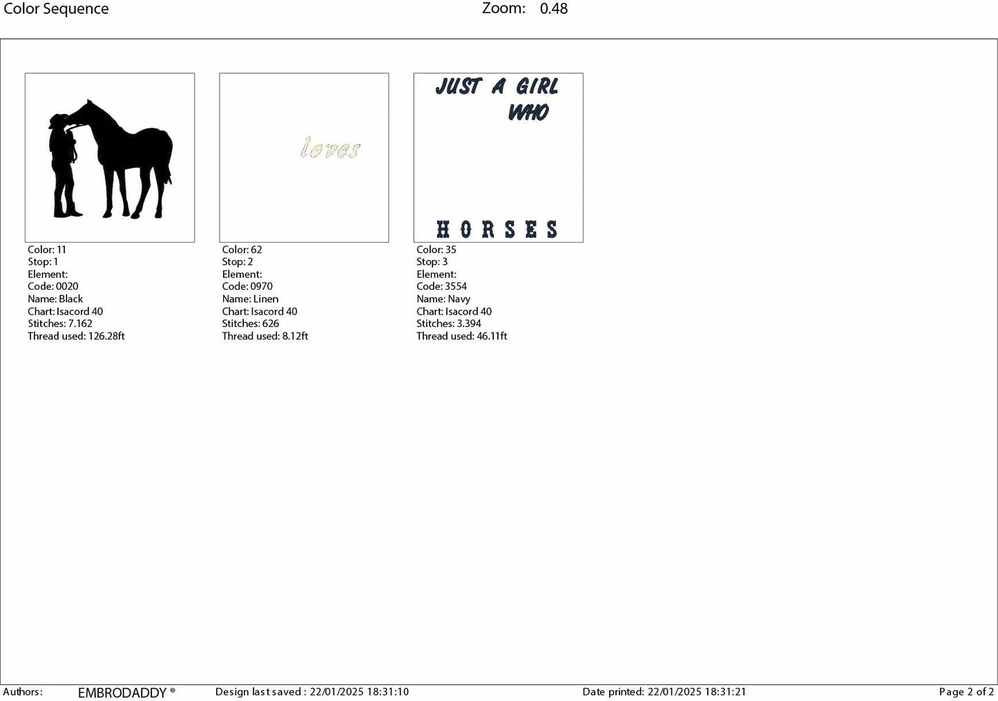 Machine Embroidery files, just a girl who loves horses, PES, DST, xxx, hus & more