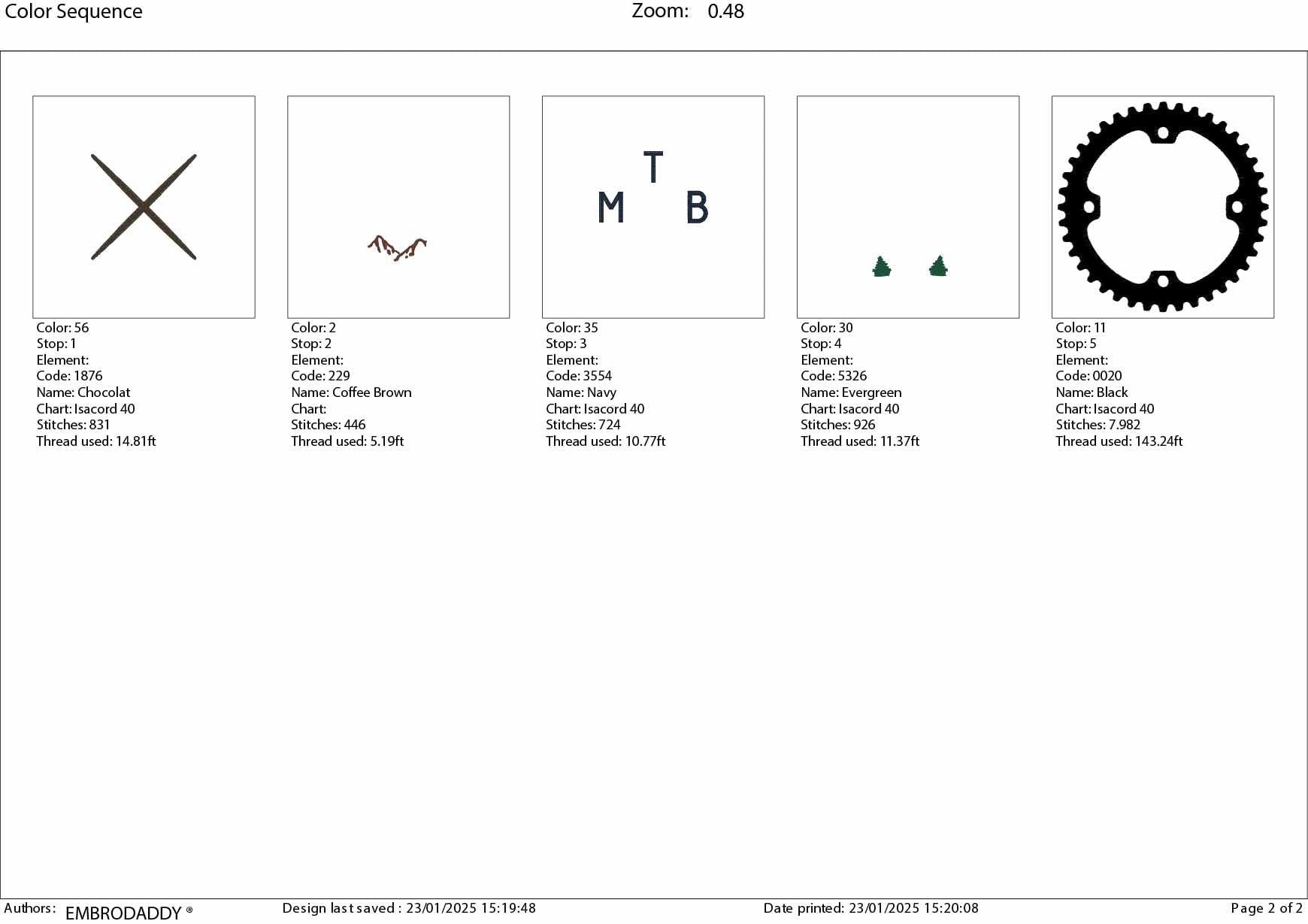 Machine Embroidery files, Chain ring with mountain, mountain bike, mtb, biker, cycling, mountain bike, downhill, PES, xxx, hus & more