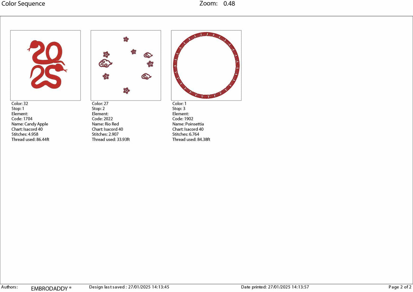 Machine Embroidery files, Chinese snake 2025, China Holiday, PES, DST, xxx, hus & more