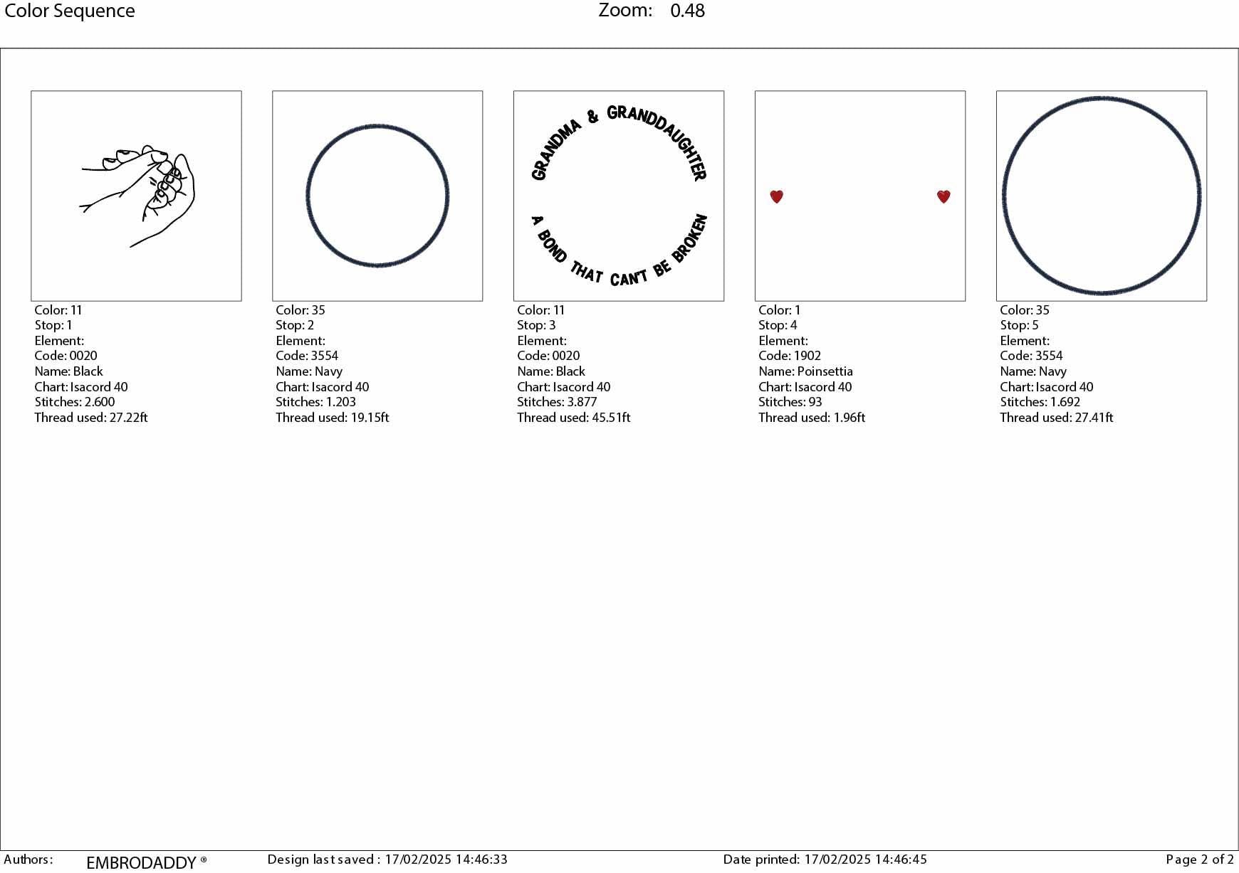 Machine Embroidery files, grandma and granddaughter, PES, dust, xxx, hus & more