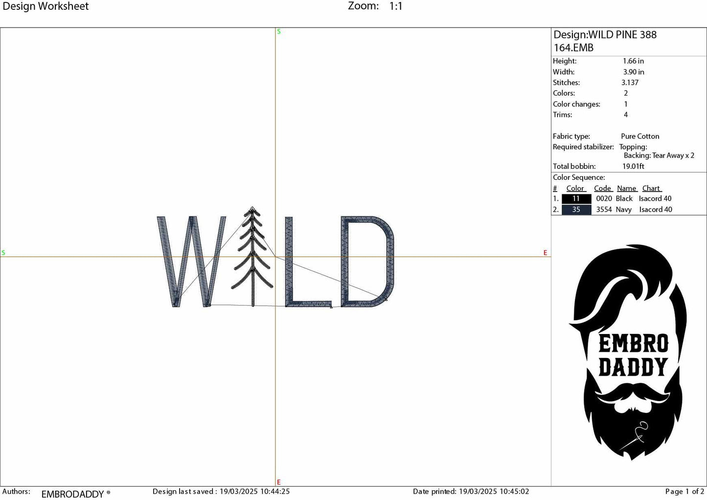 Machine Embroidery files, wild, tree, baby, PES, DST, xxx, hus & more