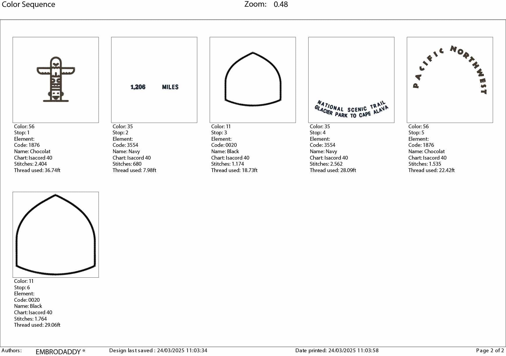 Machine Embroidery files, Pacific Northwest Trail, Hikers PNW, Northwest Tribal Art, PES, 1st, xxx, hus & more