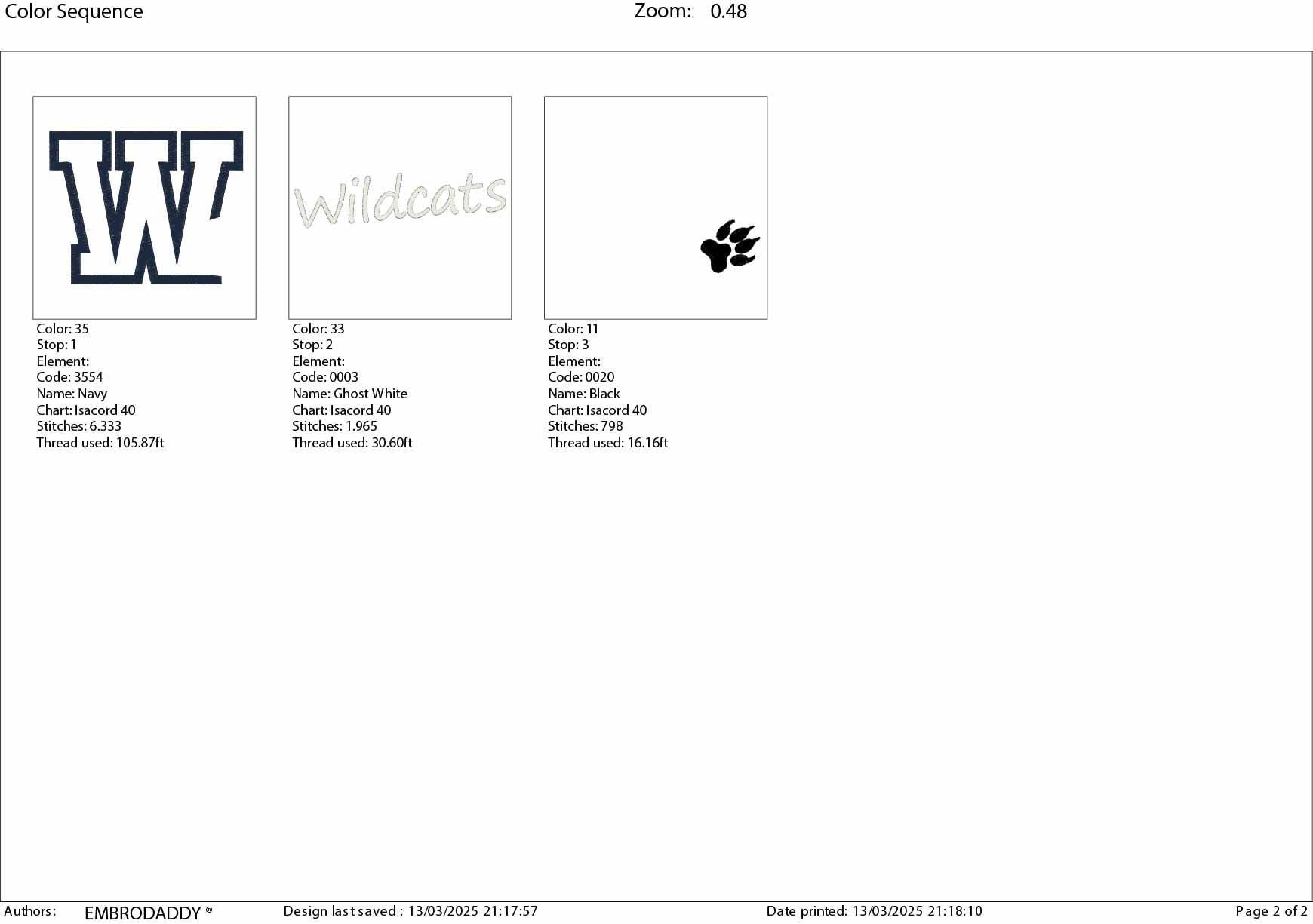 Machine Embroidery, Wildcats embroidery design, football, basketball, PES, xxx, dst, hus & more