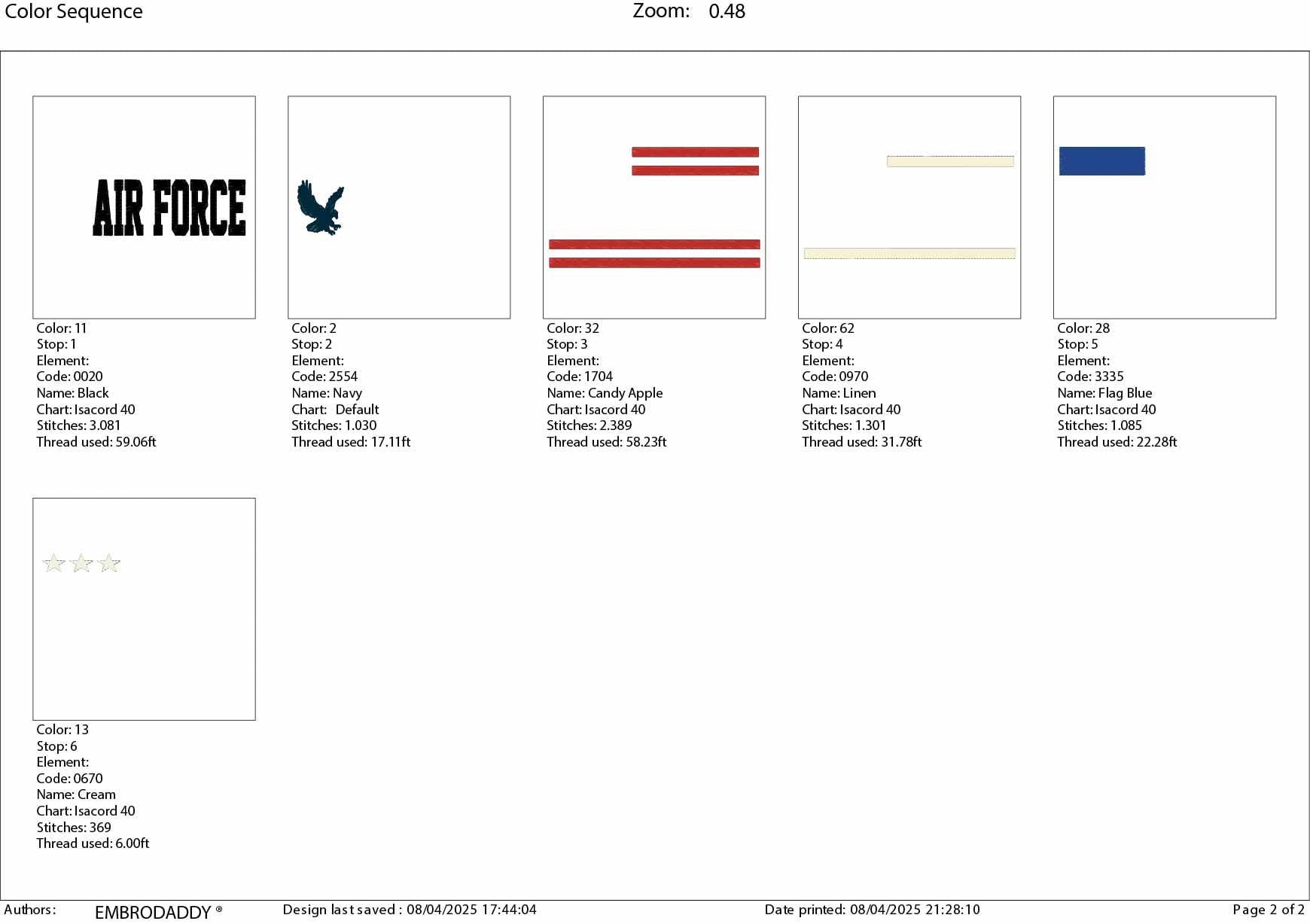 Machine Embroidery files, Air Force, USA flag, PES, DST, xxx, hus & more