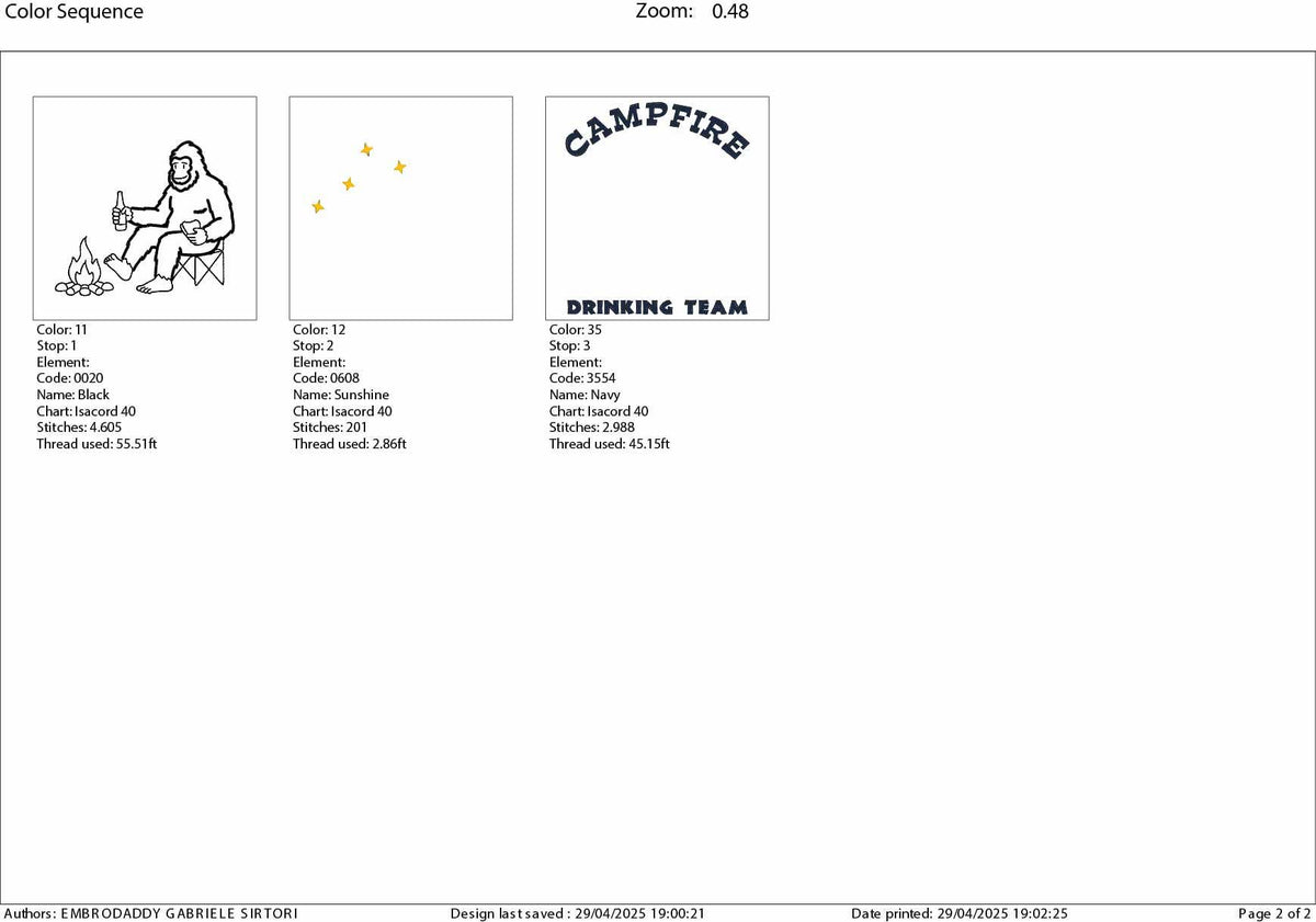 Machine Embroidery files, Campfire Drinking Team, Funny Camping Design, Drinking, Beer Lover, Cocktails Campfires PES, xxx, hus & more