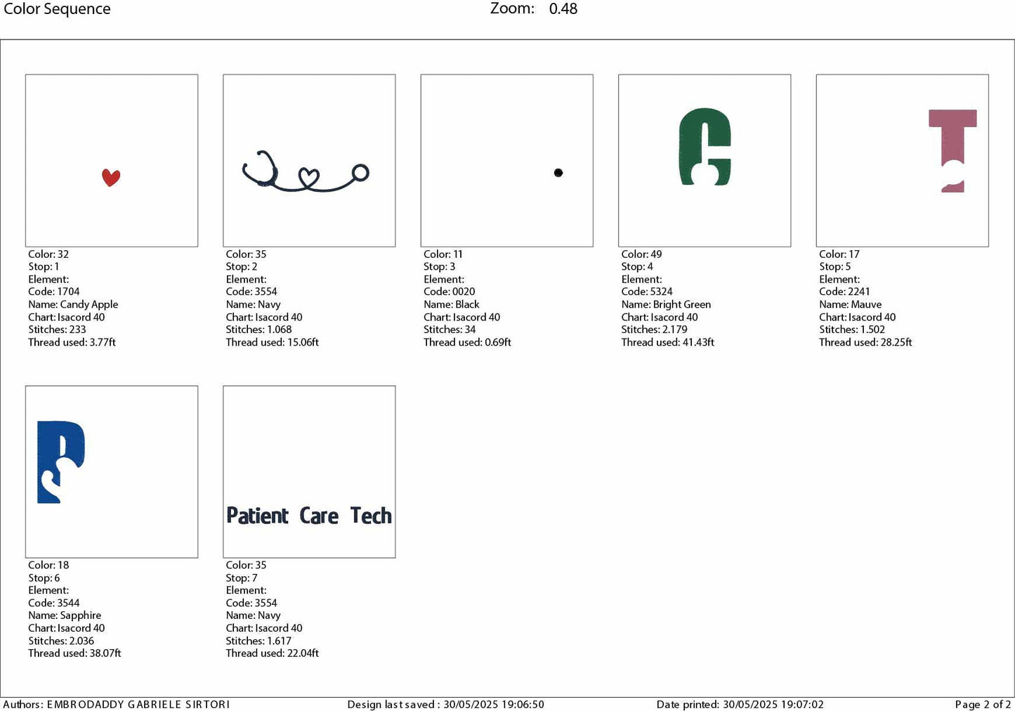 Machine Embroidery files, Patient Care Technician, PCT, Patient Care Tech, Nurse Life, Nursing, Stethoscope, pes, DST, xxx, hus & more