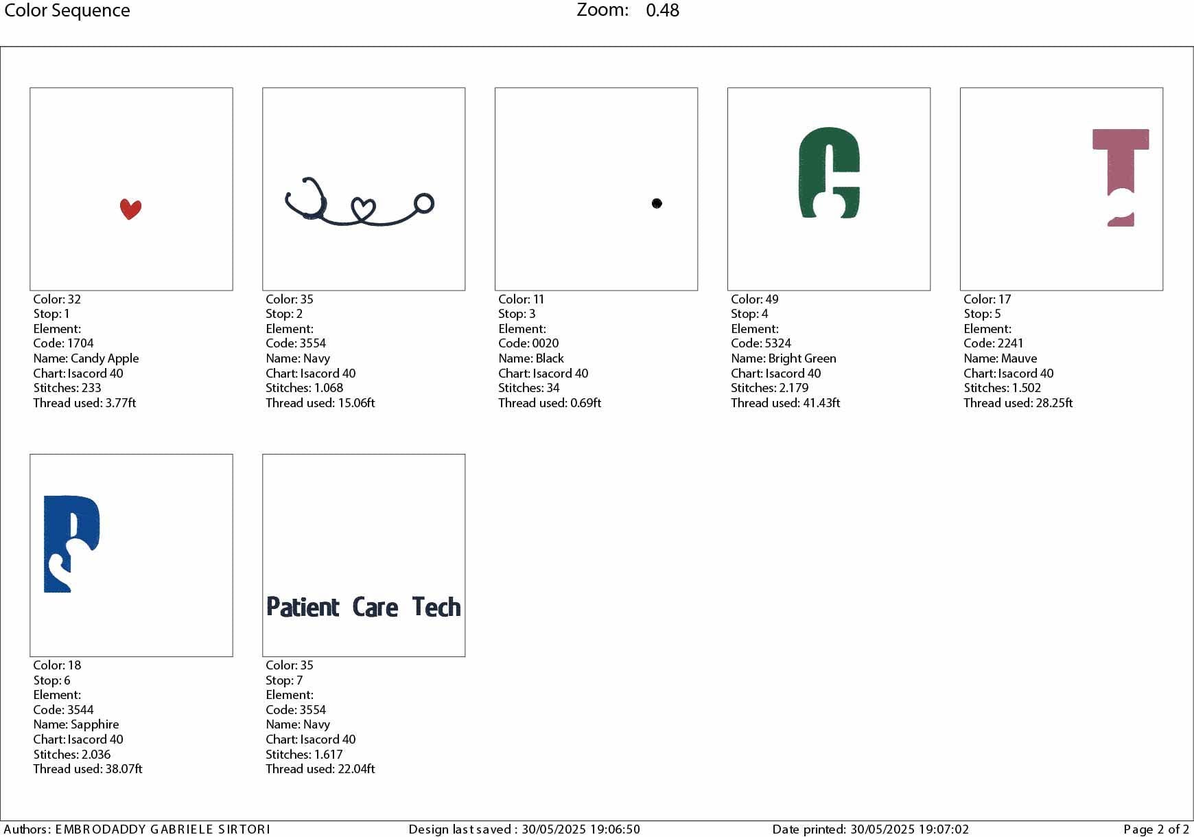 Machine Embroidery files, Patient Care Technician, PCT, Patient Care Tech, Nurse Life, Nursing, Stethoscope, pes, DST, xxx, hus & more