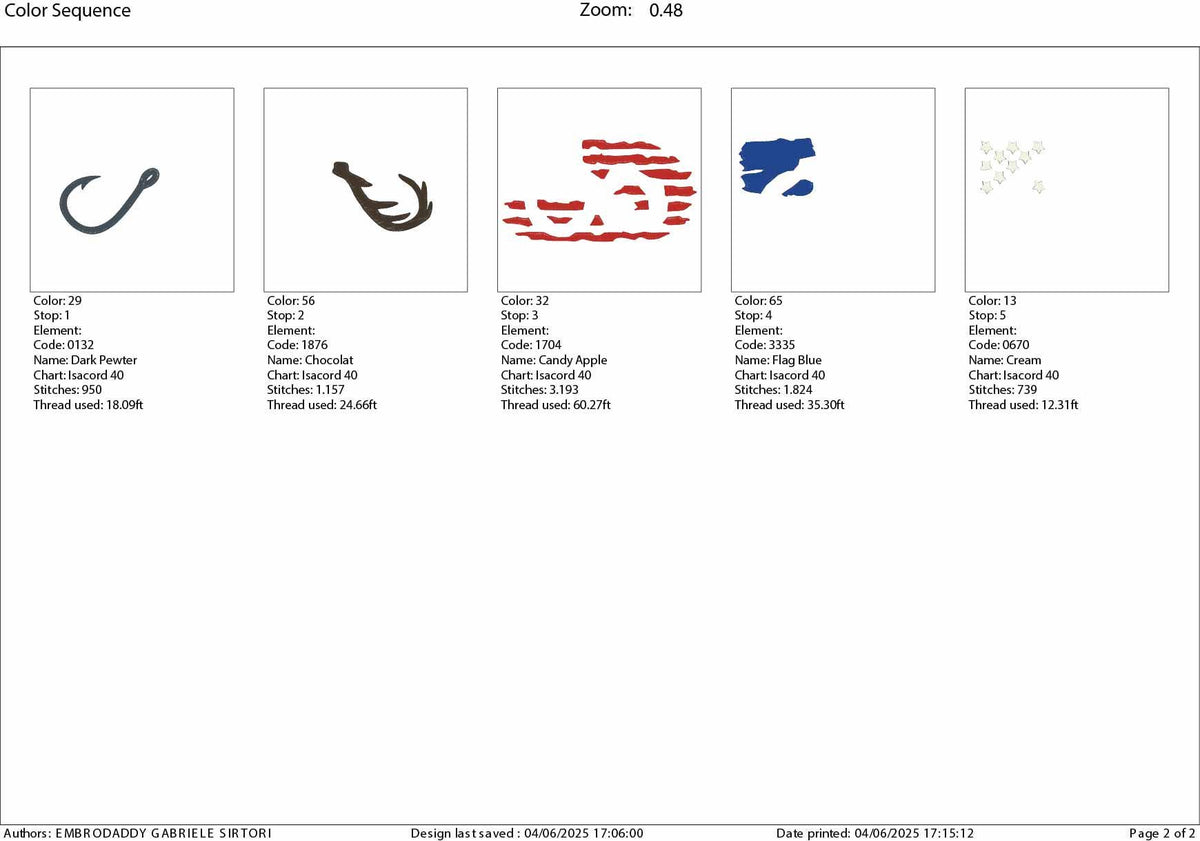 Machine Embroidery files, Fishing and Hunting American Flag, hook and antler, US flag, PES, DST, xxx, hus & more