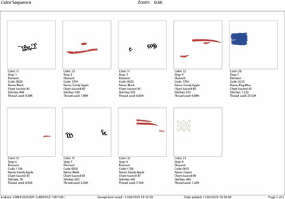 Machine Embroidery files, embroidery file digitize for hat, Usa flag, We The People, American Flag PES, xxx, dst, hus & more