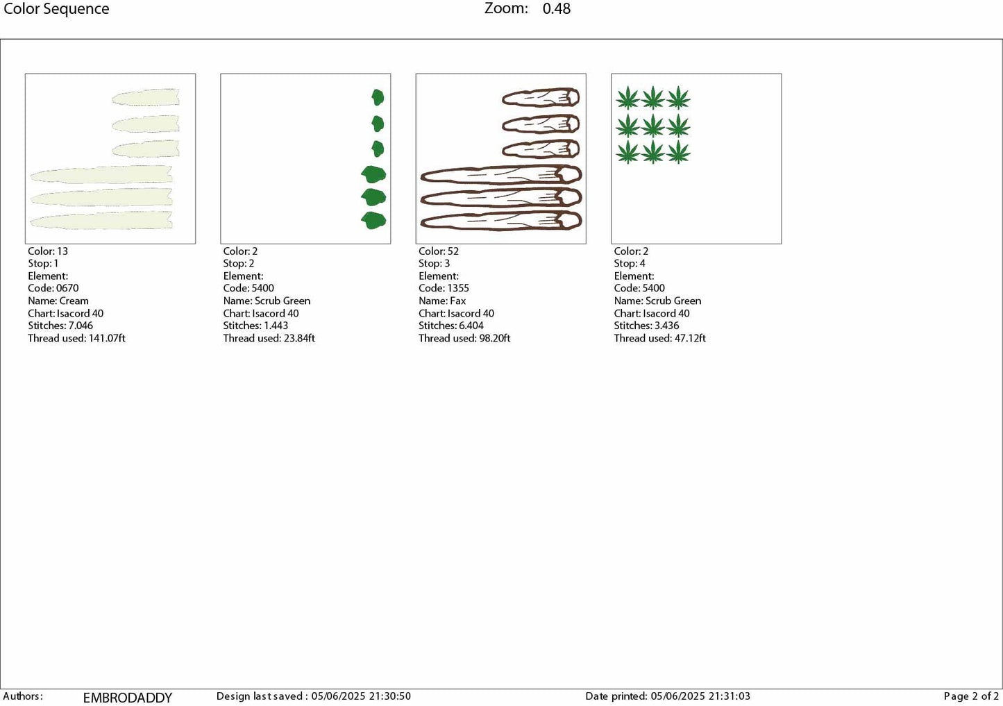 Machine Embroidery files, Marijuana Leaf, Joint, Blunt, USA, US Flag, Bud, Pot, Smoke, Weed, Cannabis, Hemp, PES, dst, xxx, hus & more