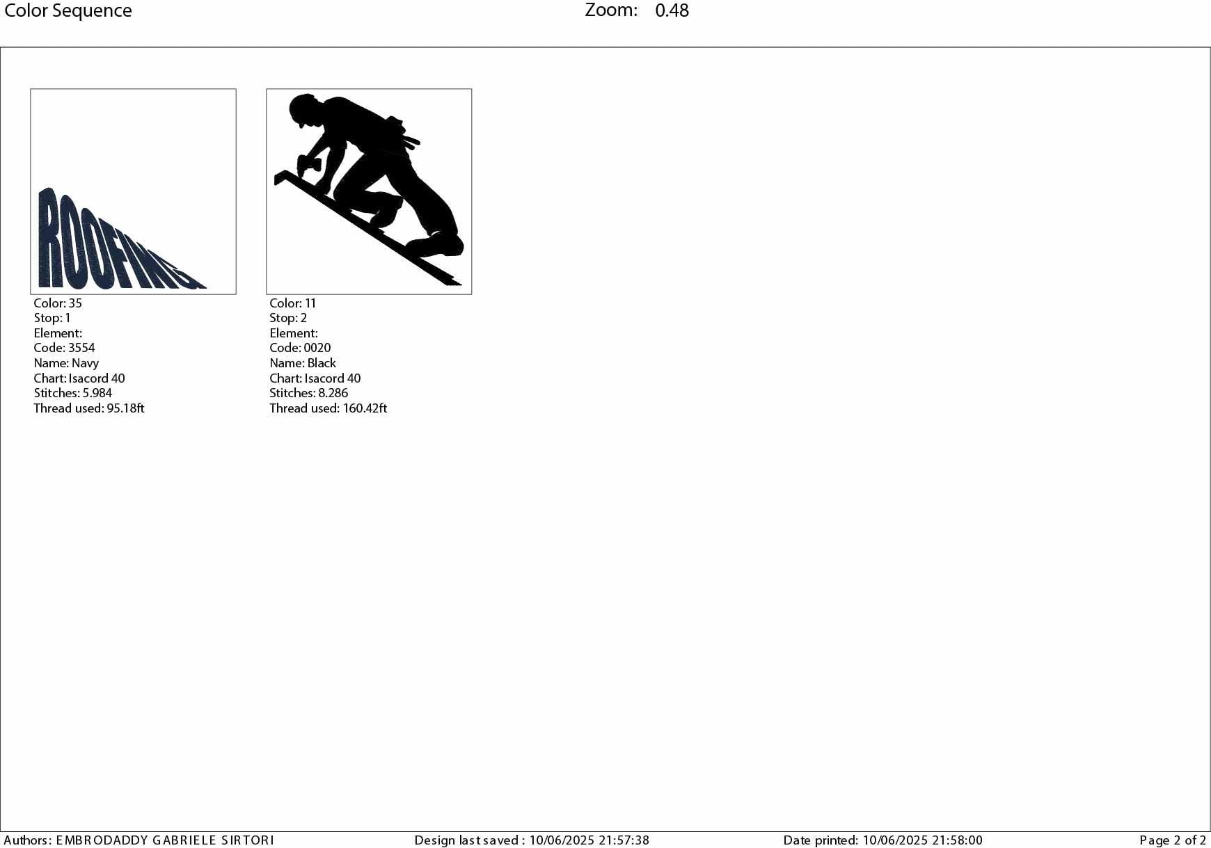 Machine Embroidery files, Roofer, Roof, Roofing, Construction, Build, Builder, Handyman, Business, Logo, PES, dst, xxx, hus & more