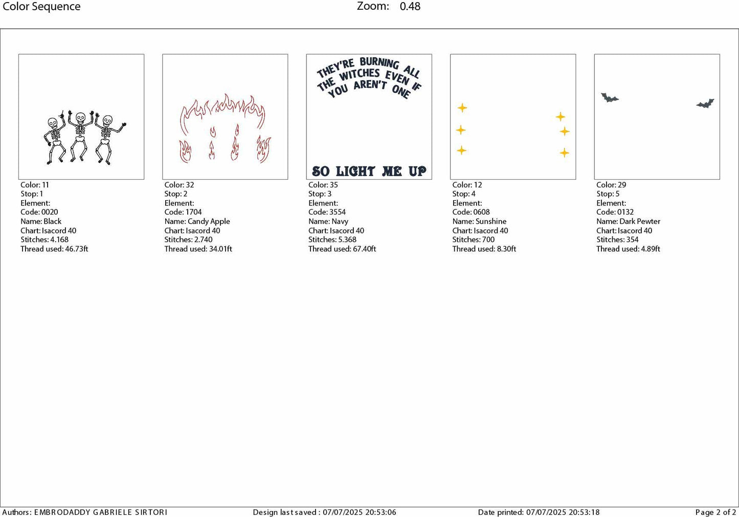 Machine Embroidery files, They're Burning All The Witches, Skeleton Dance, Funny Halloween, Witches, Salem, PES, DST, xxx, hus and more