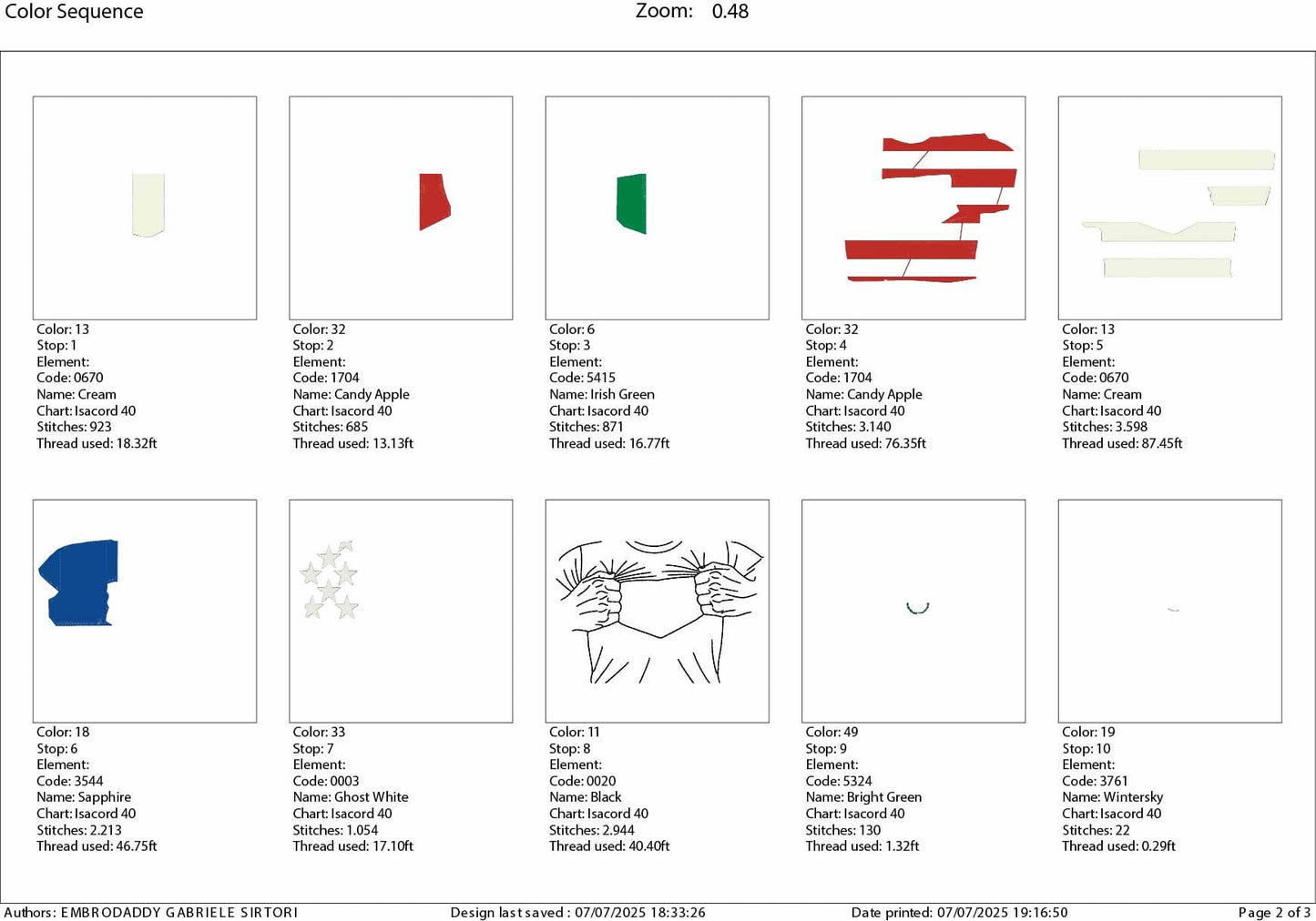 Machine Embroidery files, USA Mexico shirt, PES, xxx, hus, dst & more