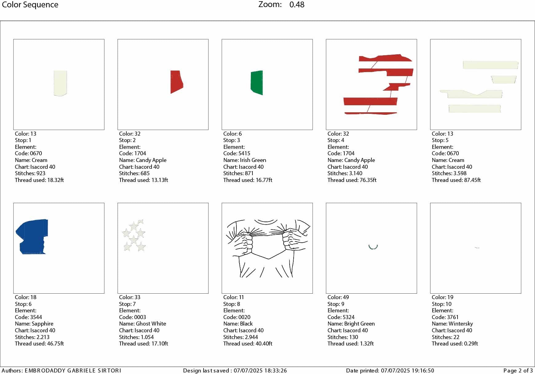 Machine Embroidery files, USA Mexico shirt, PES, xxx, hus, dst & more