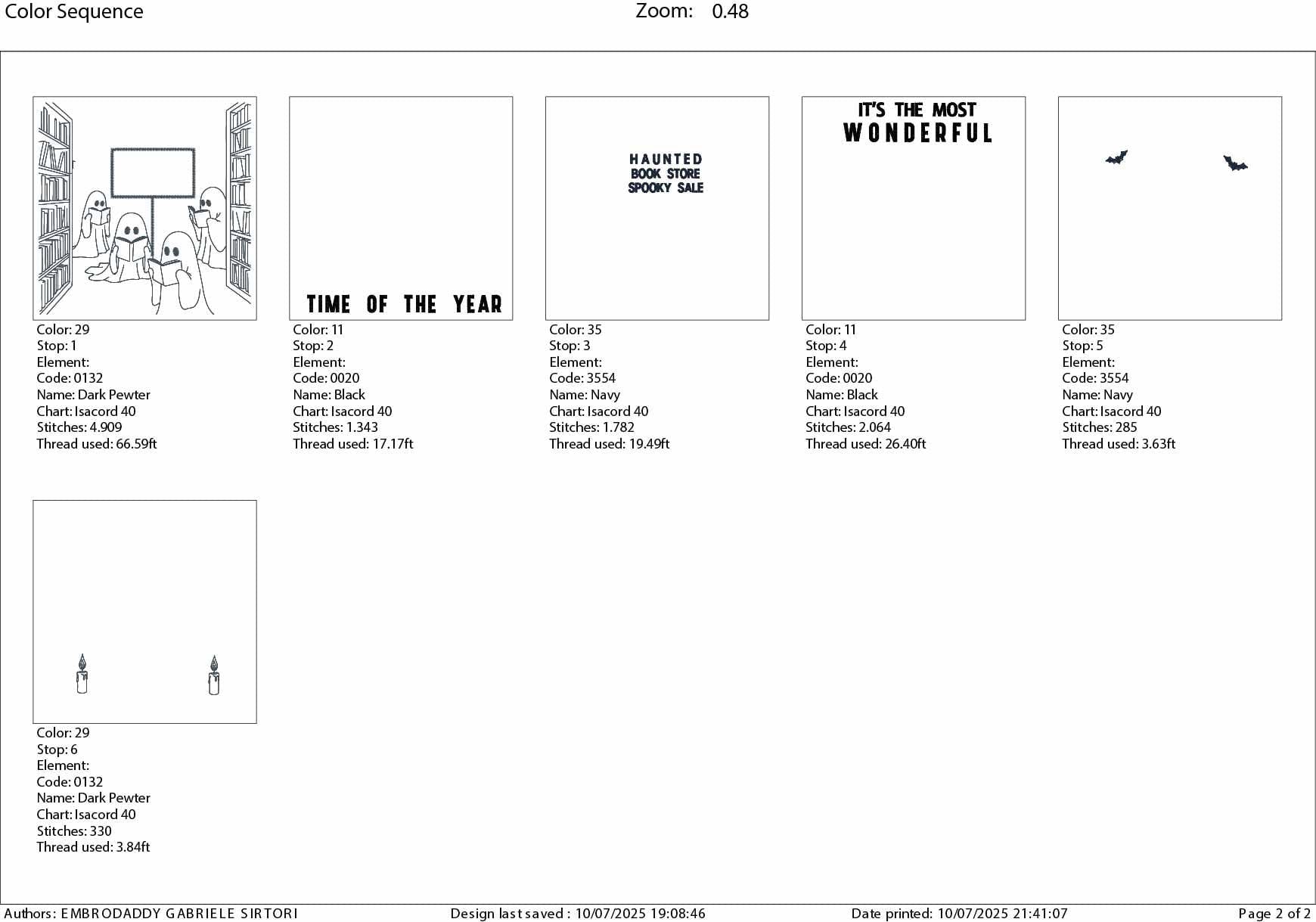 Machine Embroidery files, Haunted Bookstore Halloween, Retro Spooky Bookish, Halloween, Book lover, Boo Ghost Read Book PES, xxx, hus & more