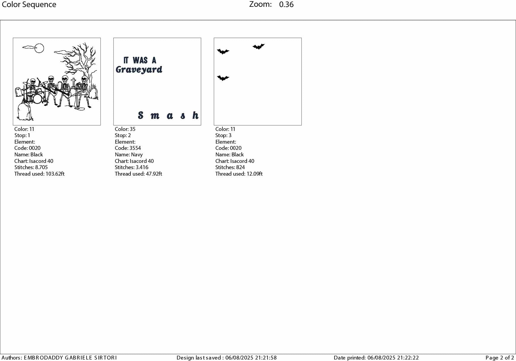 Machine Embroidery files, Graveyard smash, Funny, Spooky, Vintage, Halloween, Skeleton band, Ghost, PES, DST, xxx, hus and more