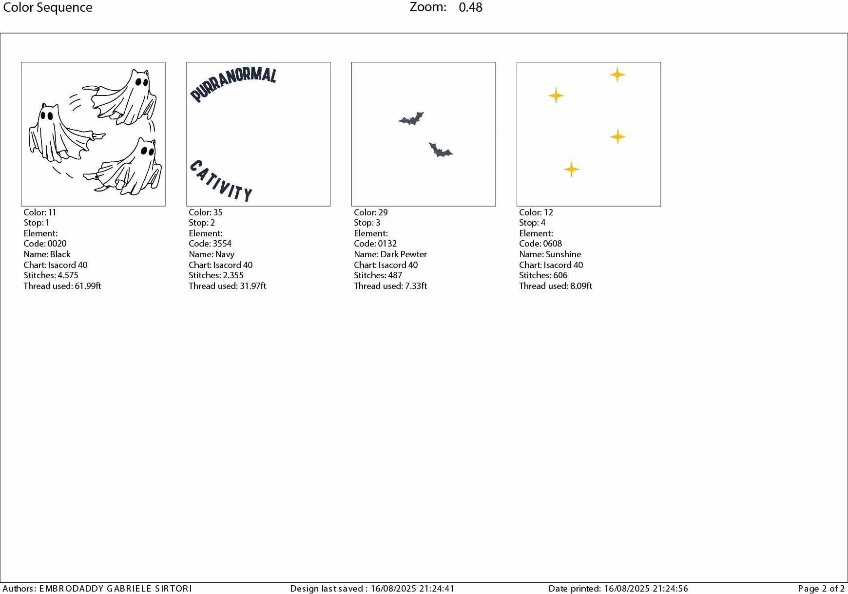 Machine Embroidery, Halloween, Purranormal Cativity, funny Cat, PES, dst, xxx, hus and more