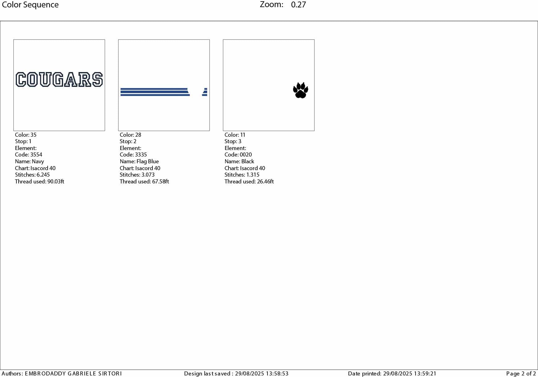 Machine Embroidery files, Cougars appliqué, sport, PES, xxx, hus & more, fan embroidery files