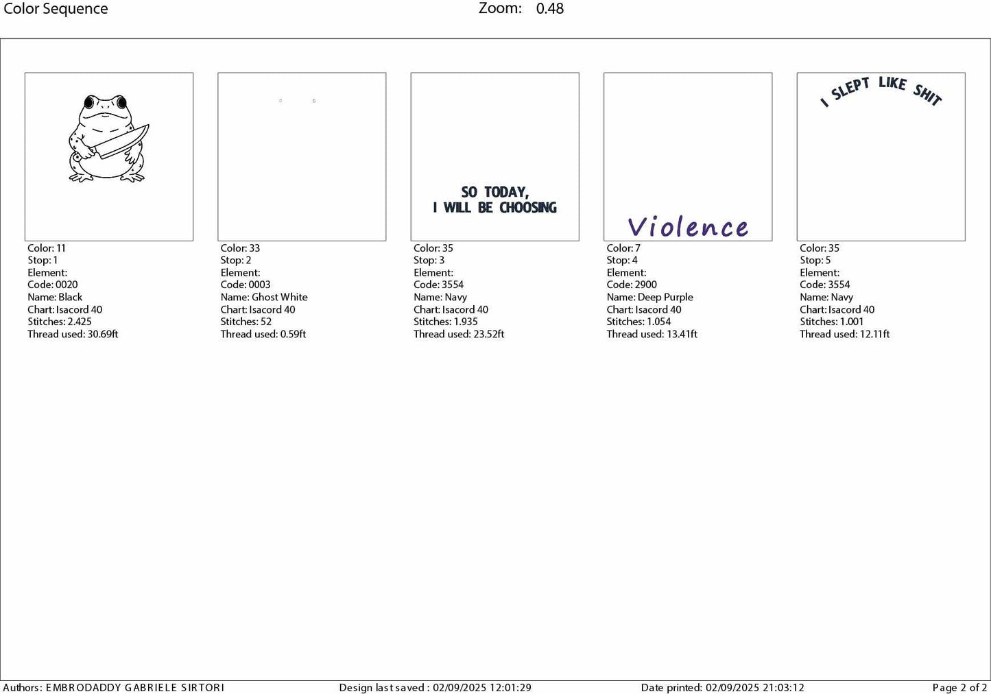 mature, Machine Embroidery files, today I slept like shit, Funny Frog and Toad Digital, Funny Saying PES, DST, xxx, hus & more