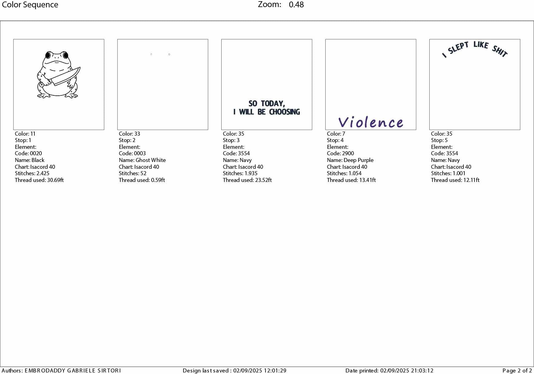 mature, Machine Embroidery files, today I slept like shit, Funny Frog and Toad Digital, Funny Saying PES, DST, xxx, hus & more