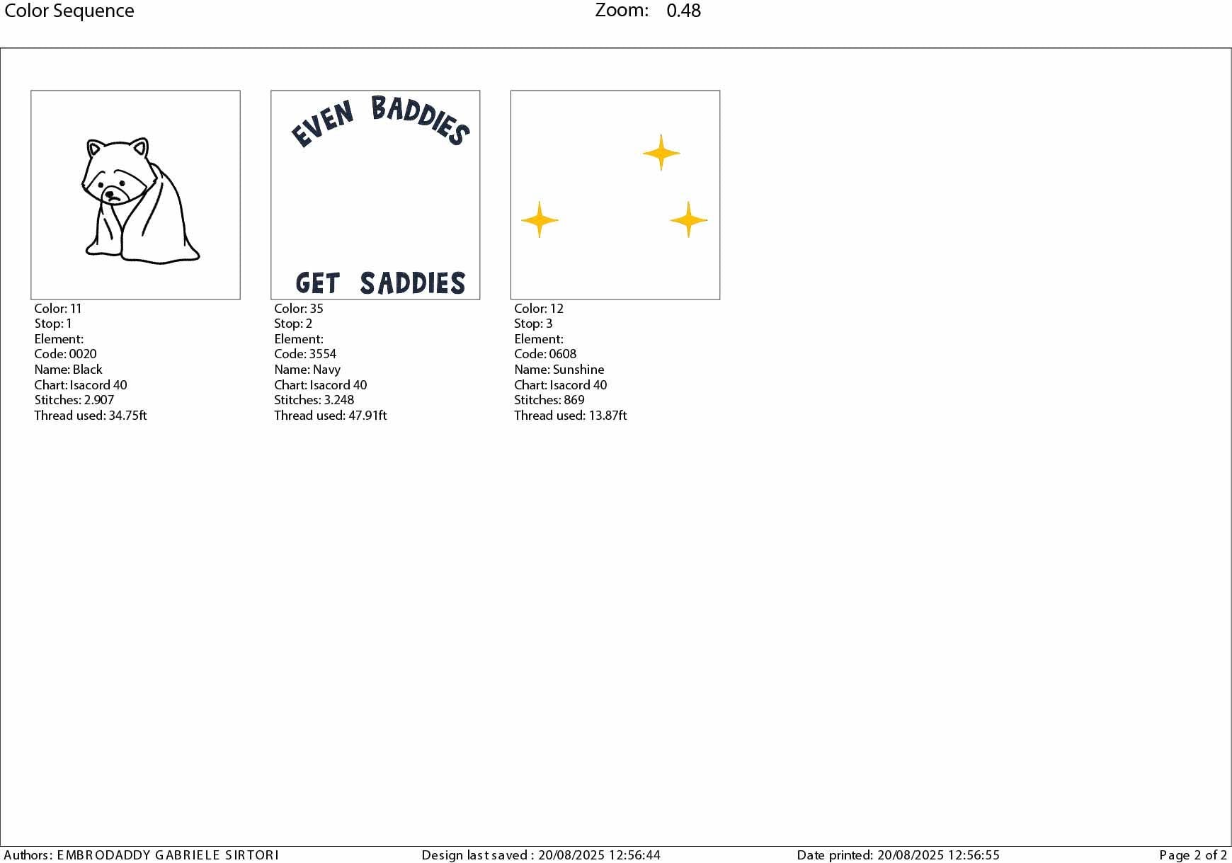 Machine Embroidery files, even baddies gets saddies, Sarcastic Raccoon, Snarky, Adult Humor, PES, DST, xxx, hus & more