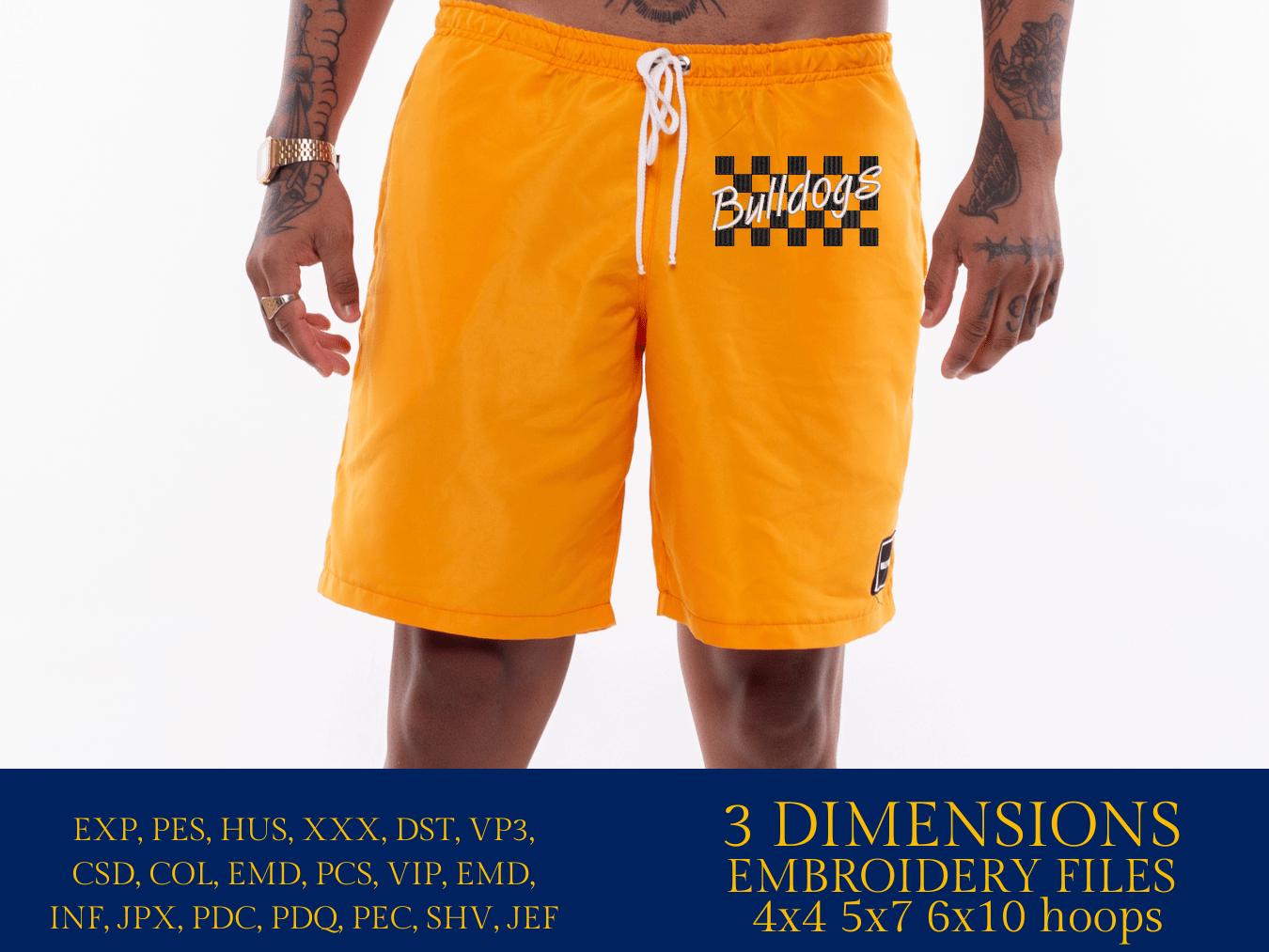 Machine Embroidery files, bulldogs, PES, xxx, hus & more, fan embroidery files