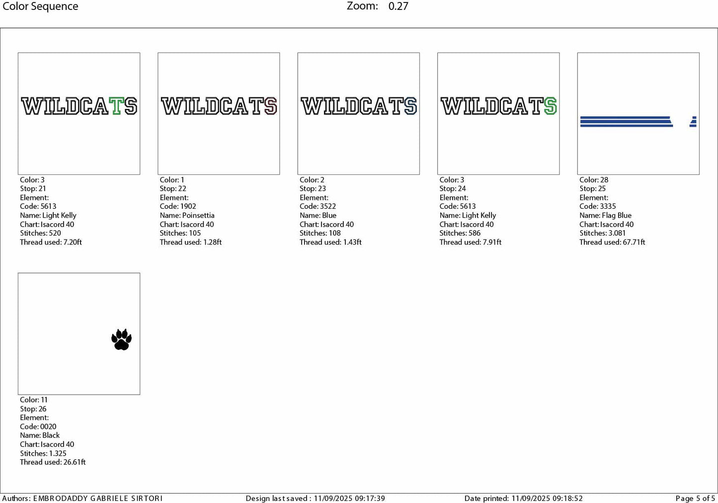 Machine Embroidery files, Wildcats appliqué, sport, PES, xxx, hus & more, fan embroidery files