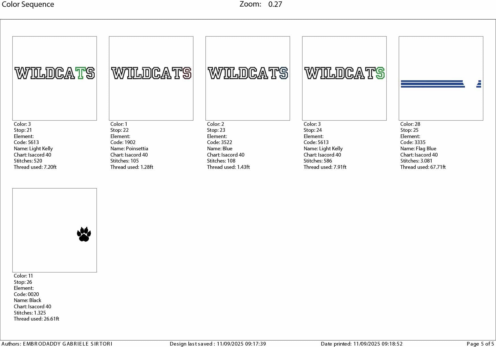 Machine Embroidery files, Wildcats appliqué, sport, PES, xxx, hus & more, fan embroidery files