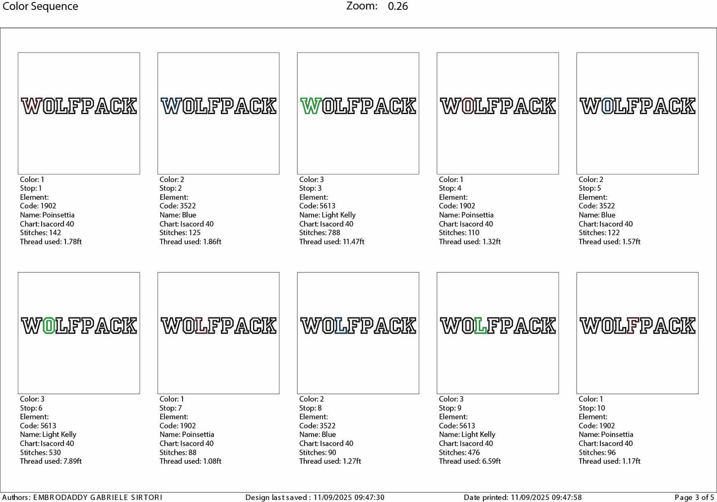 Machine Embroidery files, Wolfpack appliqué, sport, PES, xxx, hus & more, fan embroidery files