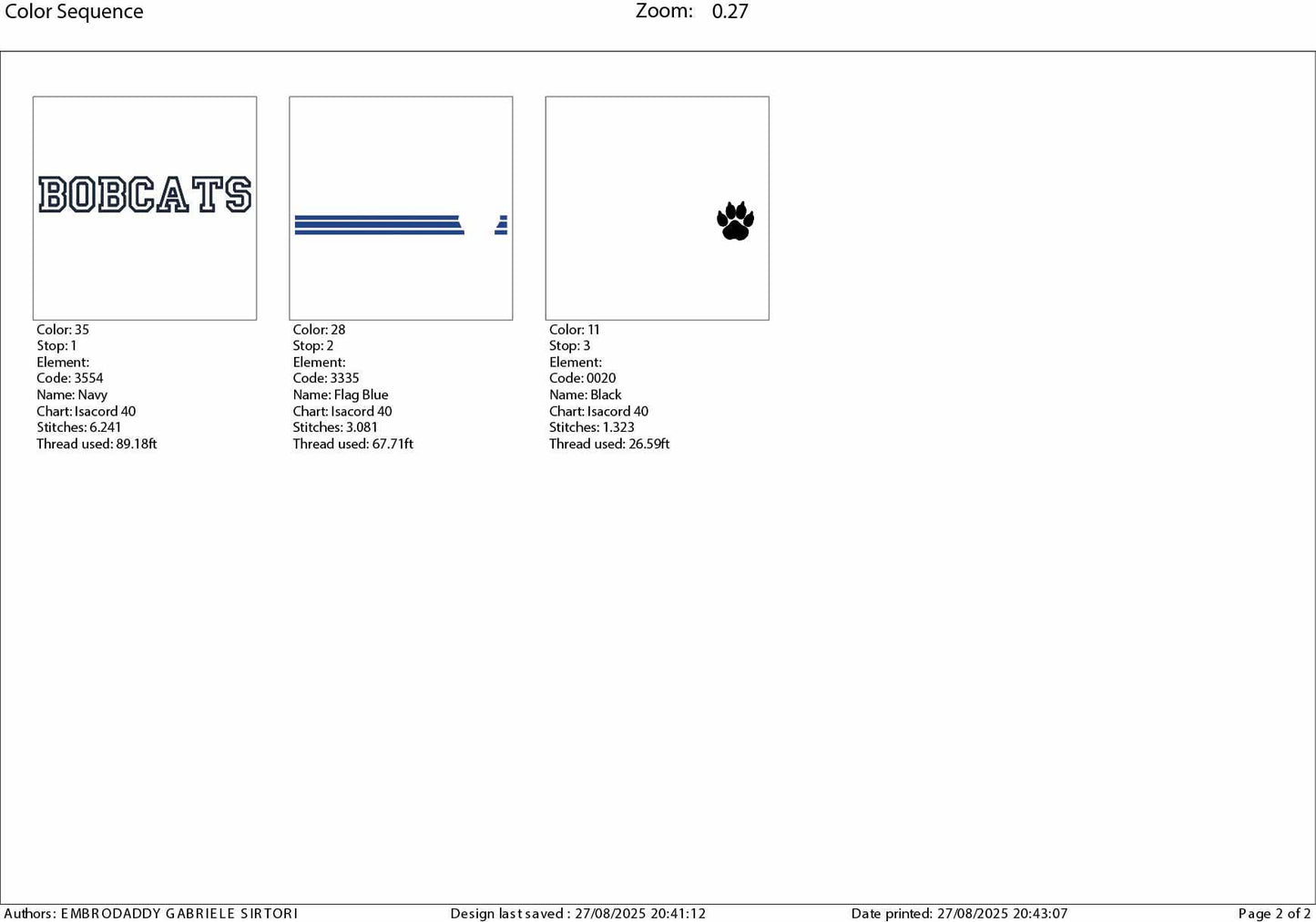 Machine Embroidery files, bobcats appliqué, sport, PES, xxx, hus & more, fan embroidery files