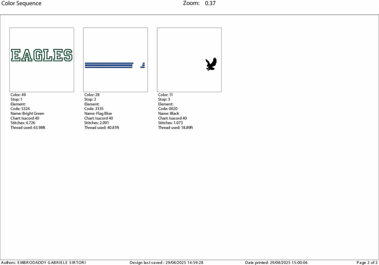 Machine Embroidery files, eagles appliqué, sport, PES, xxx, hus & more, fan embroidery files