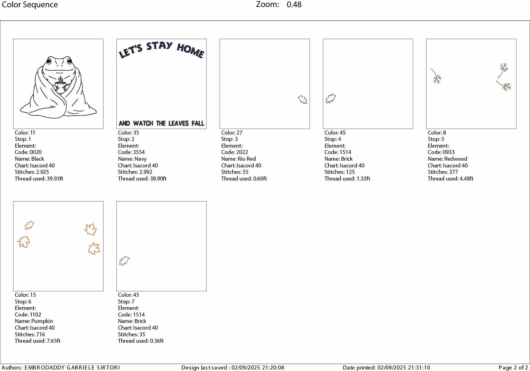 Machine Embroidery files, let's stay home, Cozy Fall toad, Funny Autumn Animal, Sweater Weather, Cute frog, PES, DST, xxx, hus & more